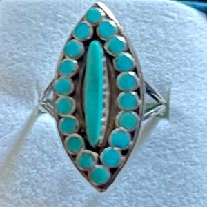 Zuni Ring